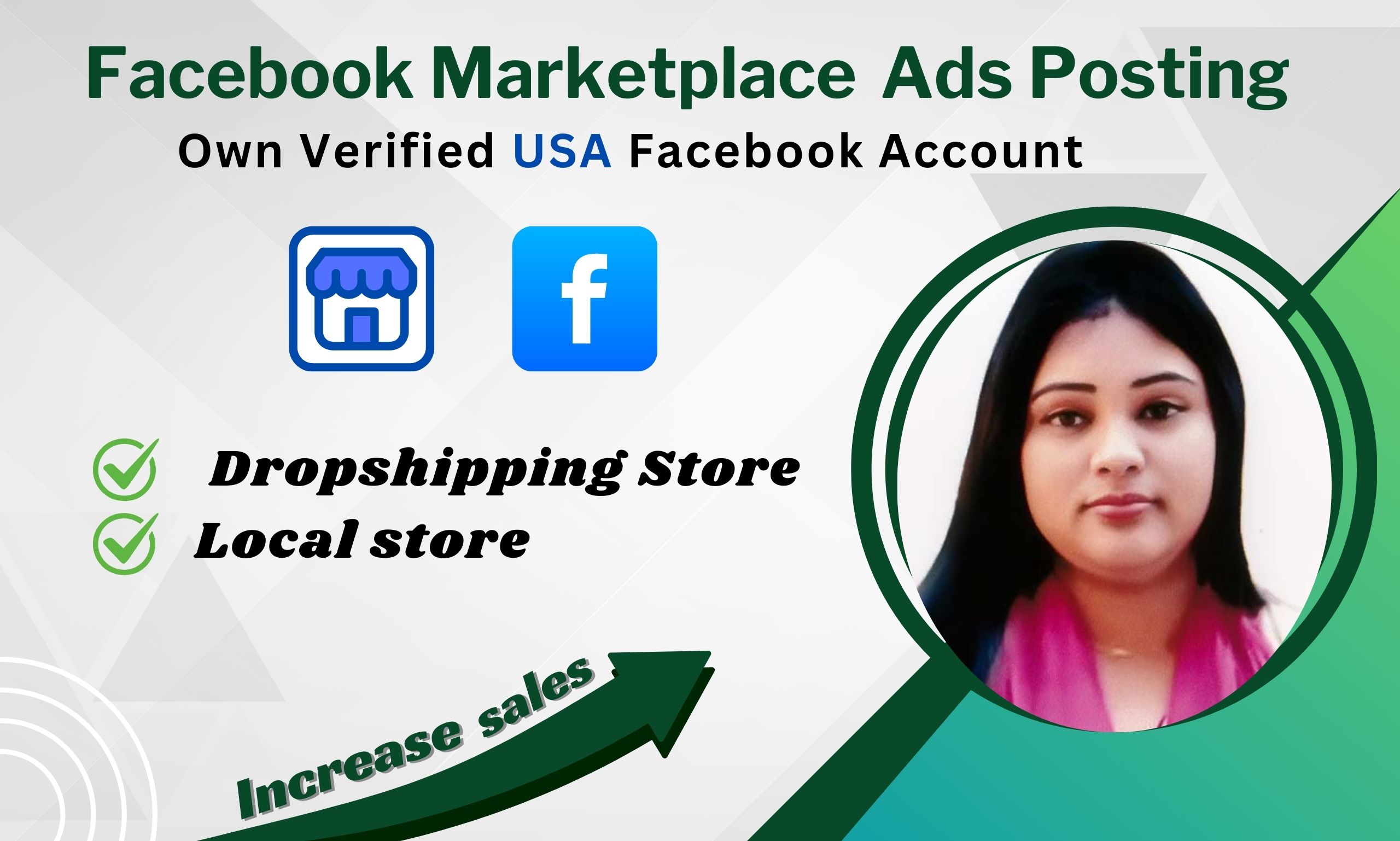 84558I Will Manage Facebook Marketplace Listings and Ad Posting