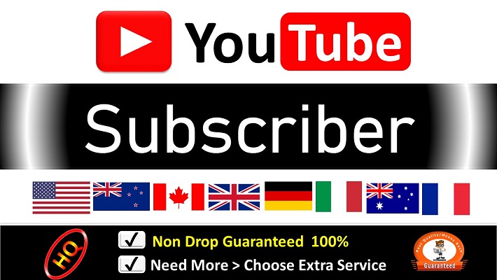 932332000+ YouTube Video Views & 100+ Likes From REAL A+ Country Viewers, Good Retention, Non Drop / LifeTime Guarantee