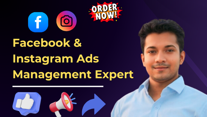 97837I will manage your Facebook ads campaigns, Instagram marketing, and lead generation.
