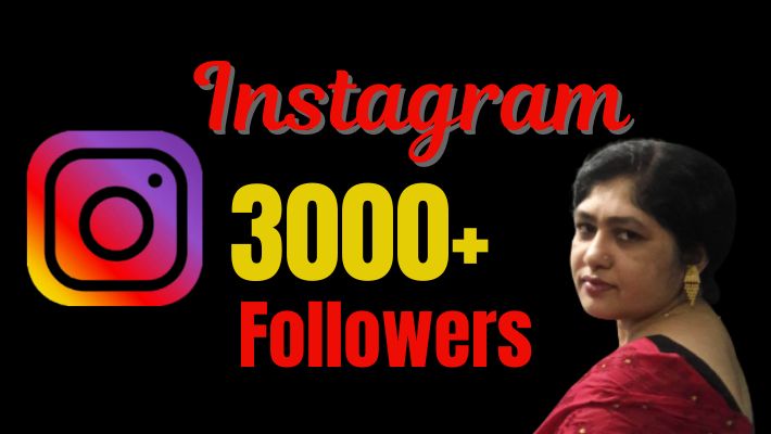 99995I will do promotion your Instagram account