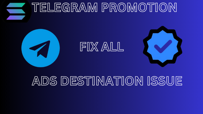 106427setup banner ads to reach 700,000 impressions and get 200 investors to your project, telegram promotion