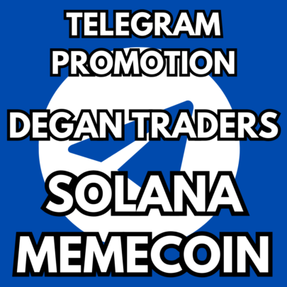 110736I will do telegram promotion, set up crypto pop up ads, trend solana meme coin to reach 20M degen in 24 hours