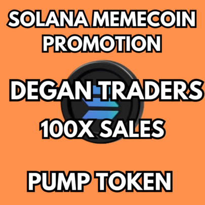 110783I will do telegram promotion, set up crypto pop up ads, trend solana meme coin to reach 20M degen in 24 hours