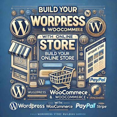 112786WordPress Store Building (E-commerce)