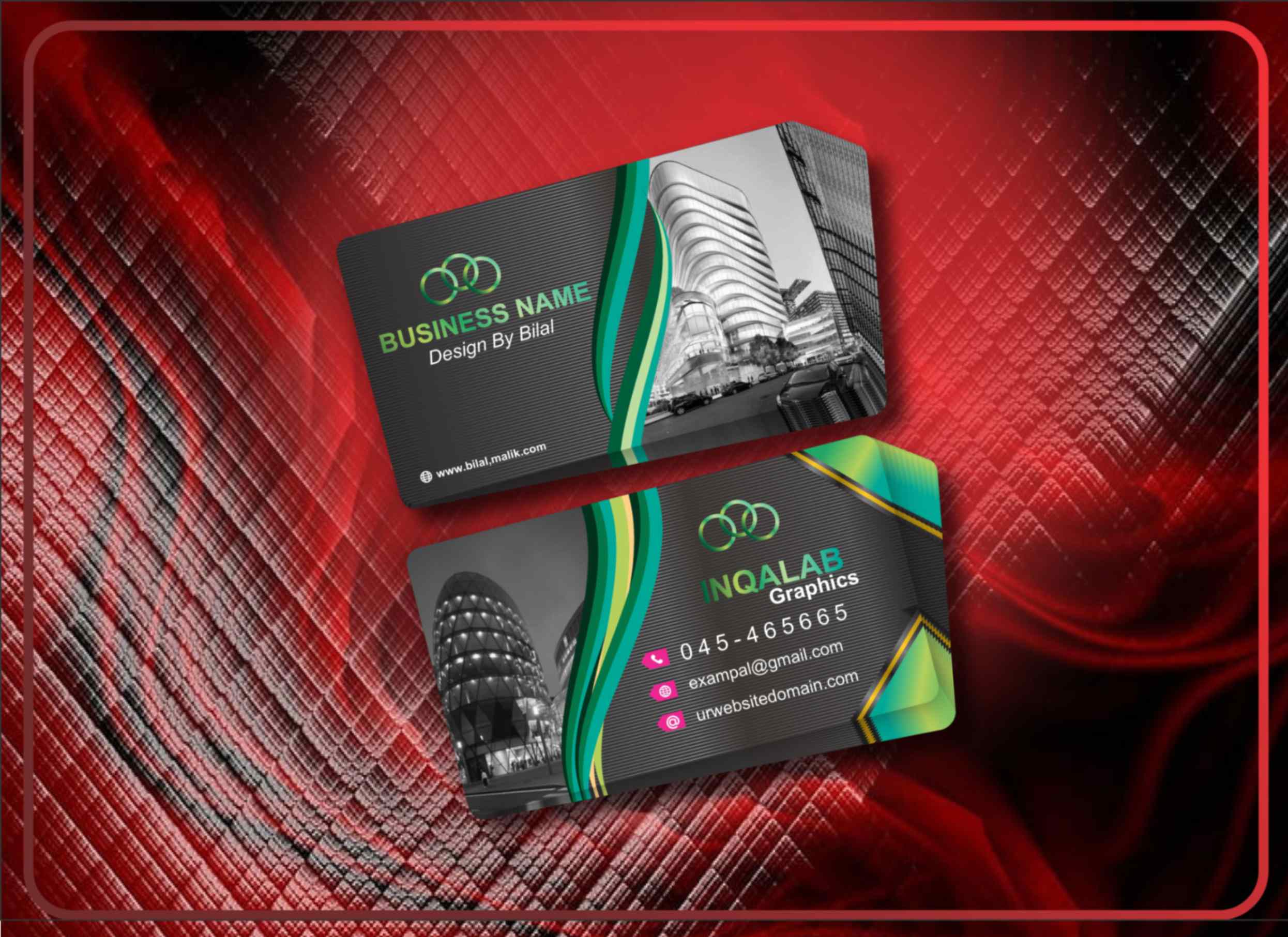 117591Modern & Creative Flyer Design for Your Business