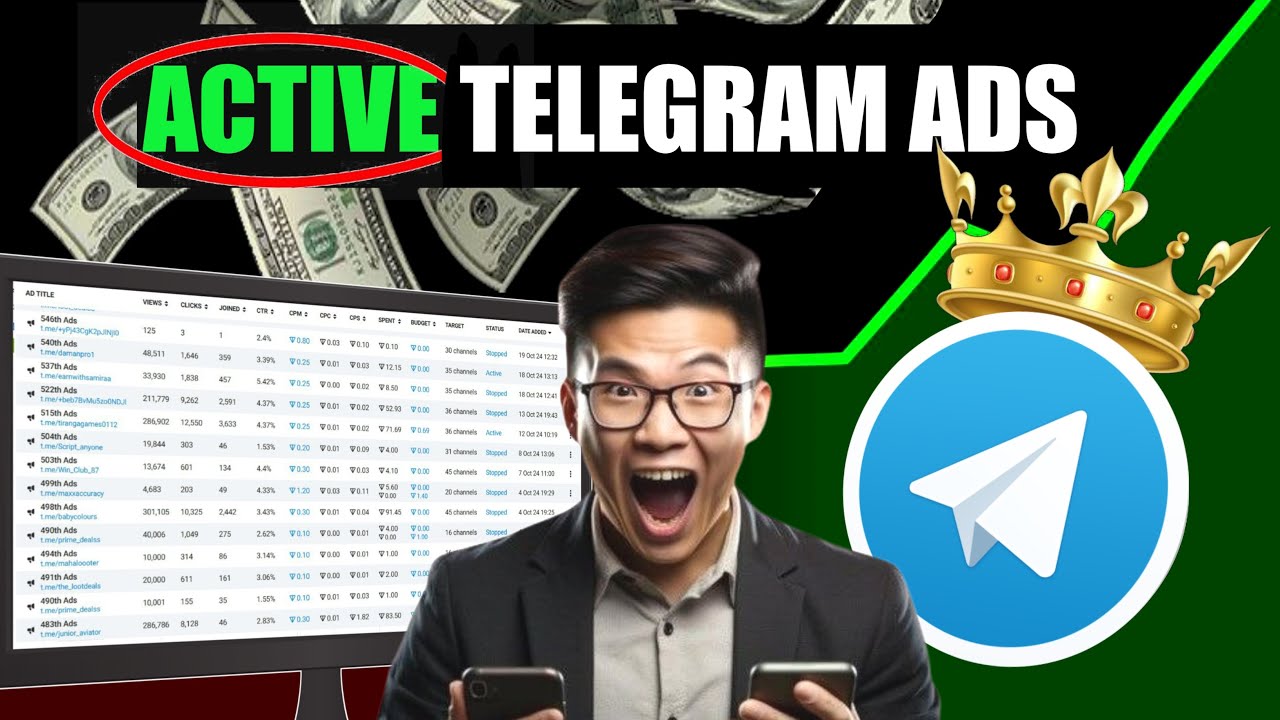 107042I will do telegram promotion, set up crypto pop up ads, trend solana meme coin to reach 20M degen in 24 hours