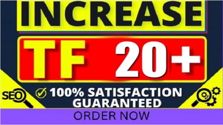 162256Increase DR50 plus Ahref DA 40 moz