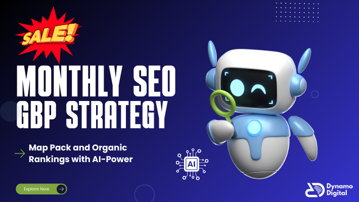 150122Monthly SEO GBP Map Pack and Organic Rankings with AI-Power