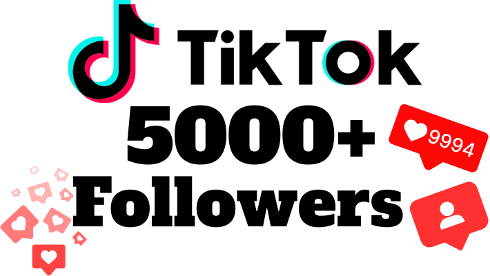 163918Get High-Quality,Non-Drop 2000+ TikTok Followers