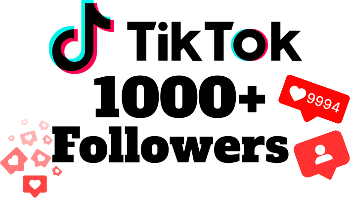 163865Get High-Quality,Non-Drop 2000+ TikTok Followers