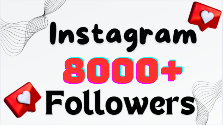 158814You will receive 2,000 organic Facebook profile followers.