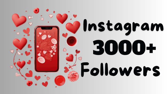 163555Get 9000+ Real, Non-Drop Instagram Followers