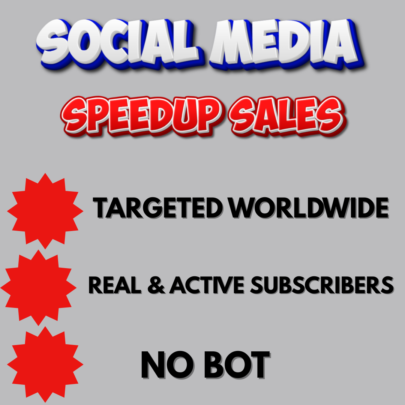 120306be your all social media manger to speed up sales and boost to 80M followers