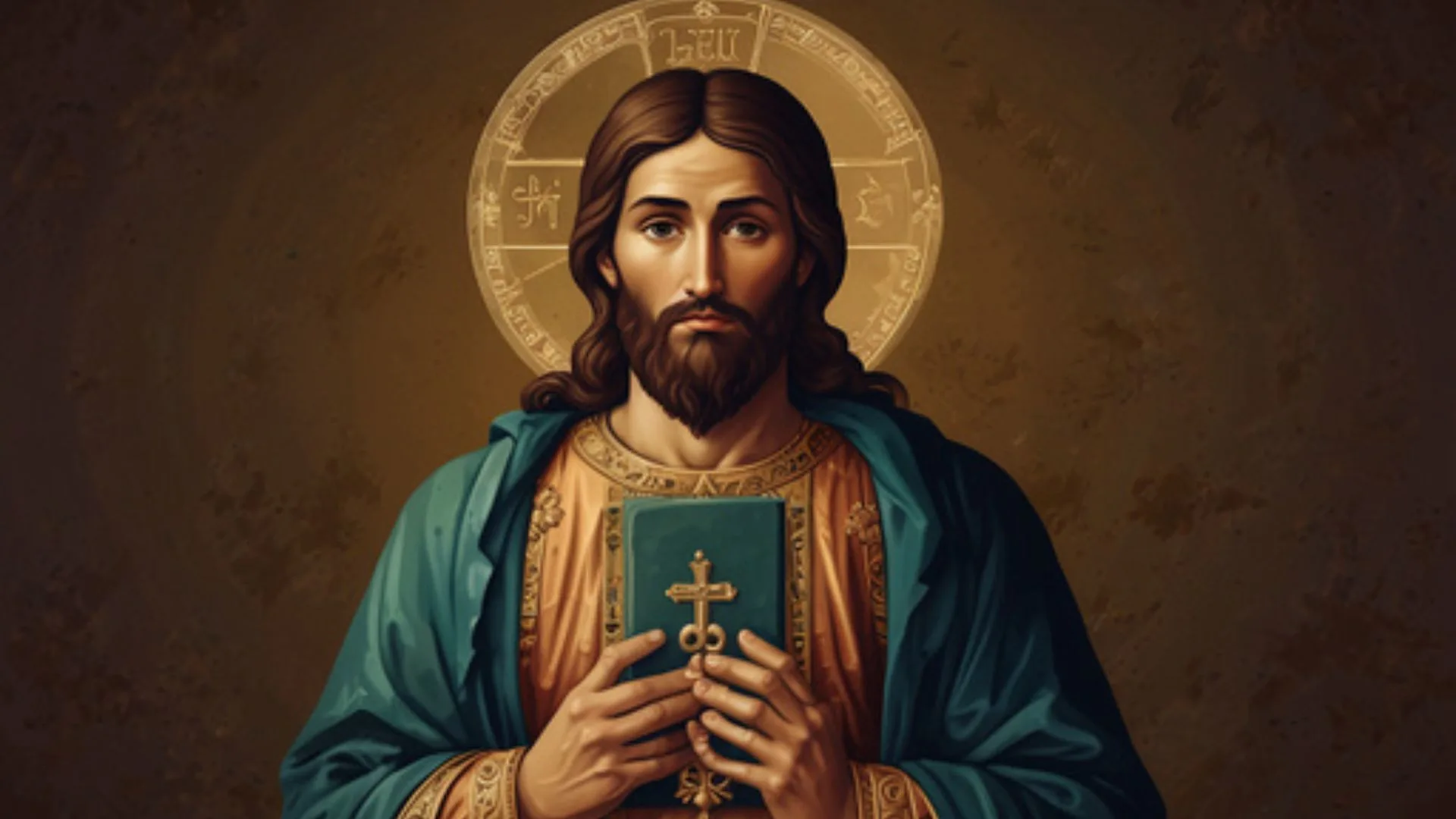 149952I will design holy saint christian bible figure illustration