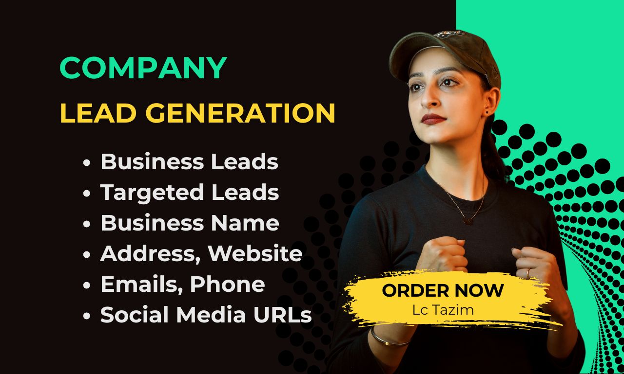 185226I will find Angel Investors, Venture, Seed Capital, Private Investors, and B2B Leads