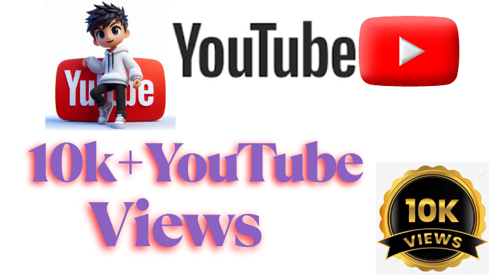 171507You Will Get Organic Youtube Promotion 30K+YouTube And Views 2K+YouTube Likes YouTube Views Viewers, Good Retention, Non Drop / LifeTime Guaranteed 100% Safe Servic