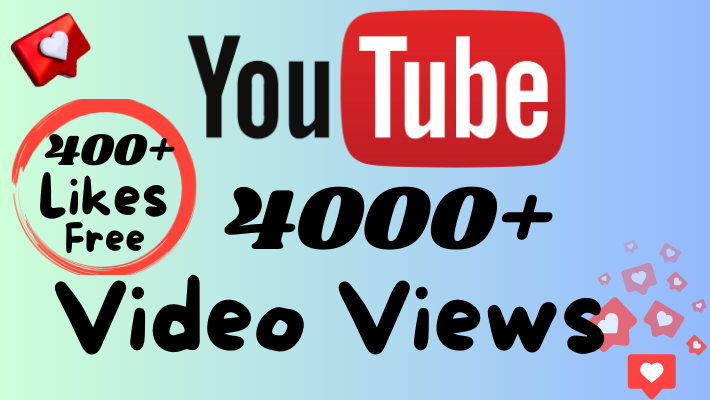 168991Get 1000+ Real, Non-Drop Youtube Reels/Video views and 100+ Likes Free