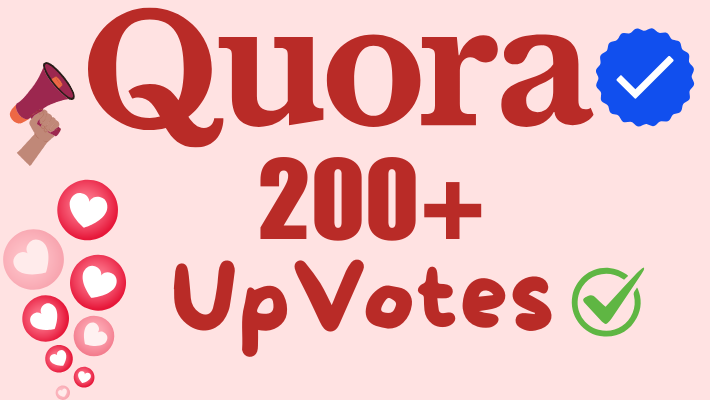 175792Get 700+ Real Quora Upvotes – Safe, Fast & Guaranteed