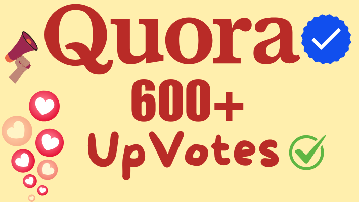 180234Get 700+ Real Quora Upvotes – Safe, Fast & Guaranteed