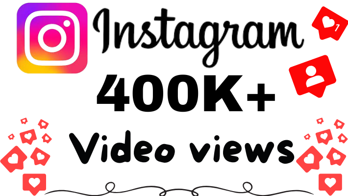 166964Get High-Quality,Non-Drop 800K+ Instagram Reels/Video Views!