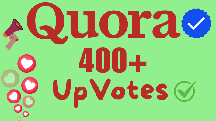 176013Get 700+ Real Quora Upvotes – Safe, Fast & Guaranteed