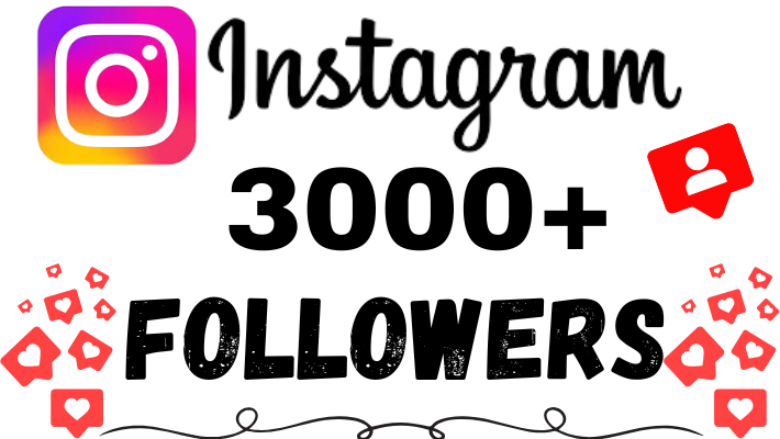 166925Get 9000+ Real, Non-Drop Instagram Followers