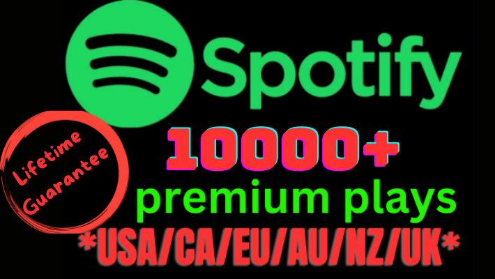 171407Get 10,000+ ORGANIC Monthly Listeners From HQ Accounts of A+ Countries, Real and Active Users, Guaranteed