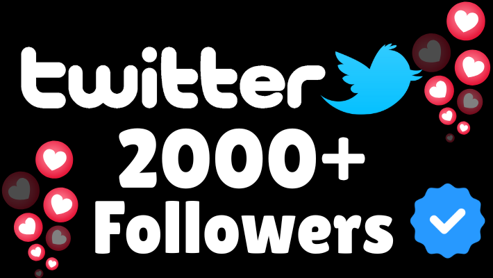 198427Lifetime Guaranteed Twitter Followers