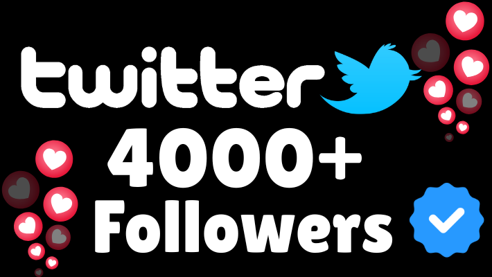 198446Lifetime Guaranteed Twitter Followers