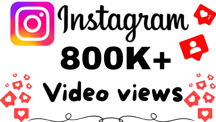 167047Get High-Quality,Non-Drop 800K+ Instagram Reels/Video Views!