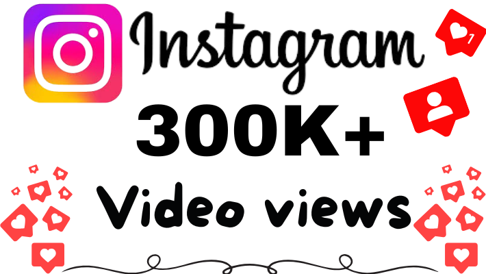 166944Get High-Quality,Non-Drop 800K+ Instagram Reels/Video Views!