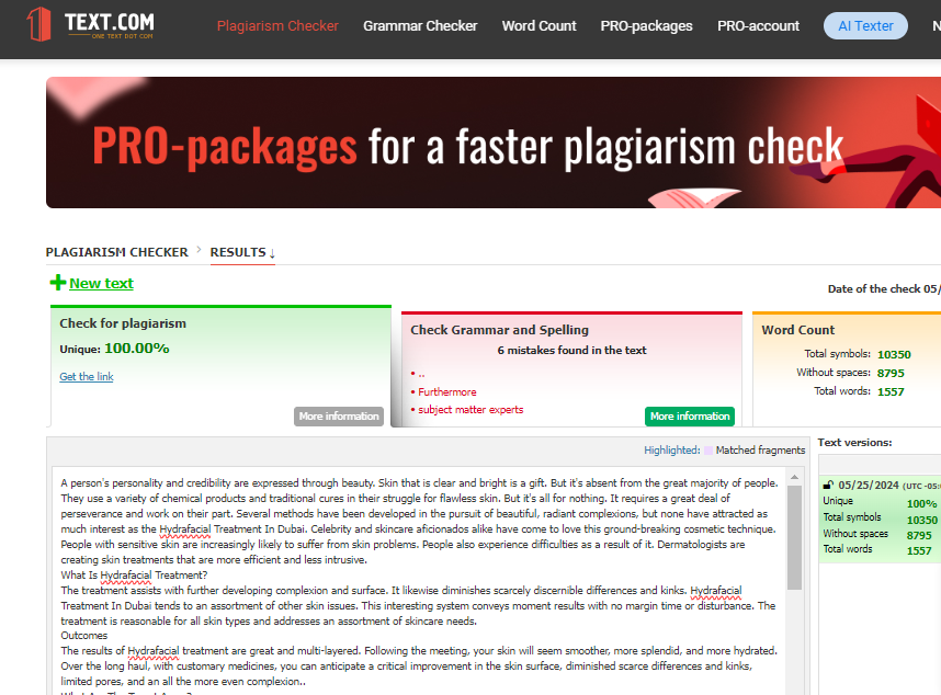 167444Content Writer