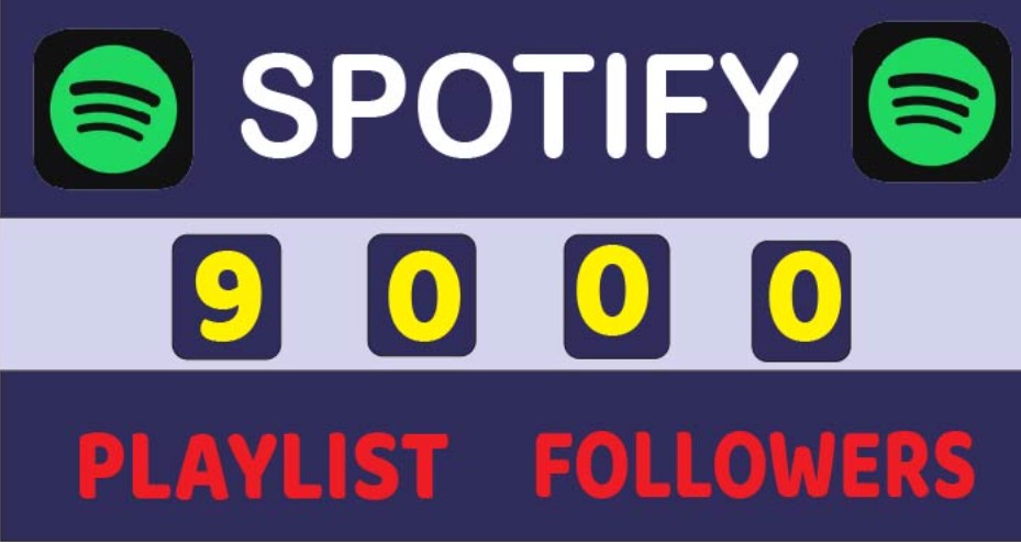 188923I will promote your Spotify playlist and deliver 25,000 real followers