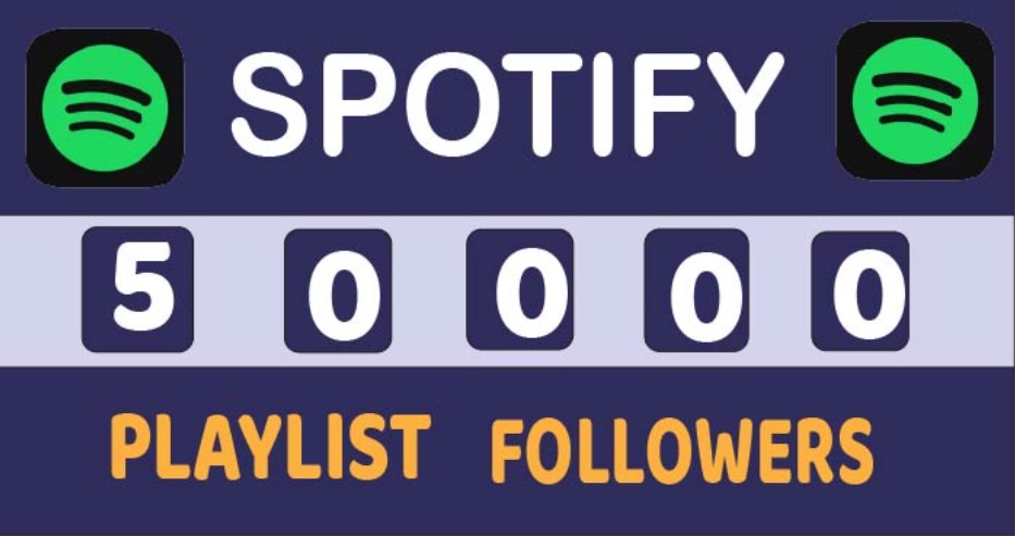 188882I will promote your Spotify playlist and deliver 25,000 real followers