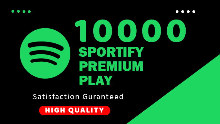 187900I will do real organic Spotify music promotion to boost your plays