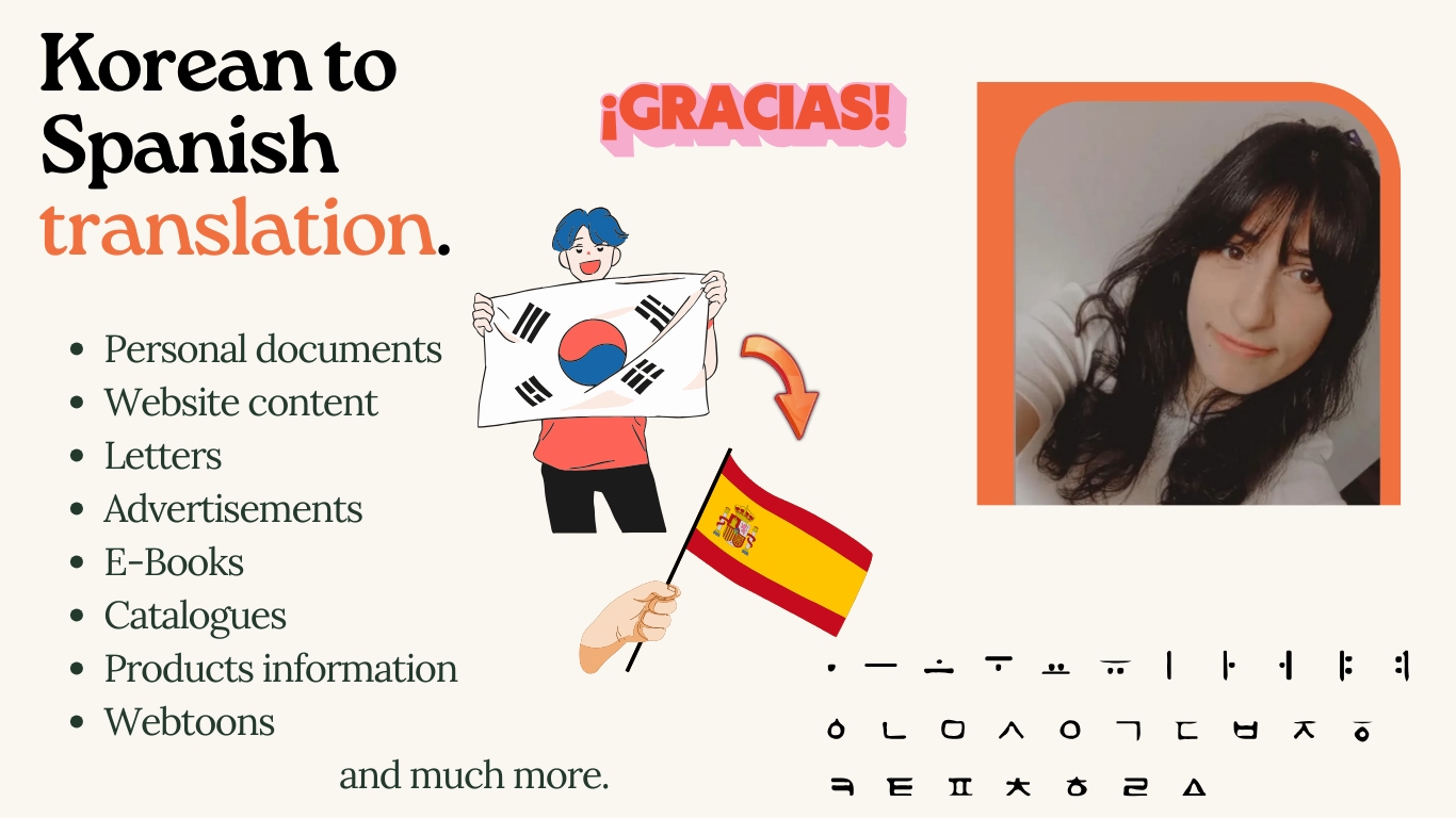 175569Korean to Spanish translation