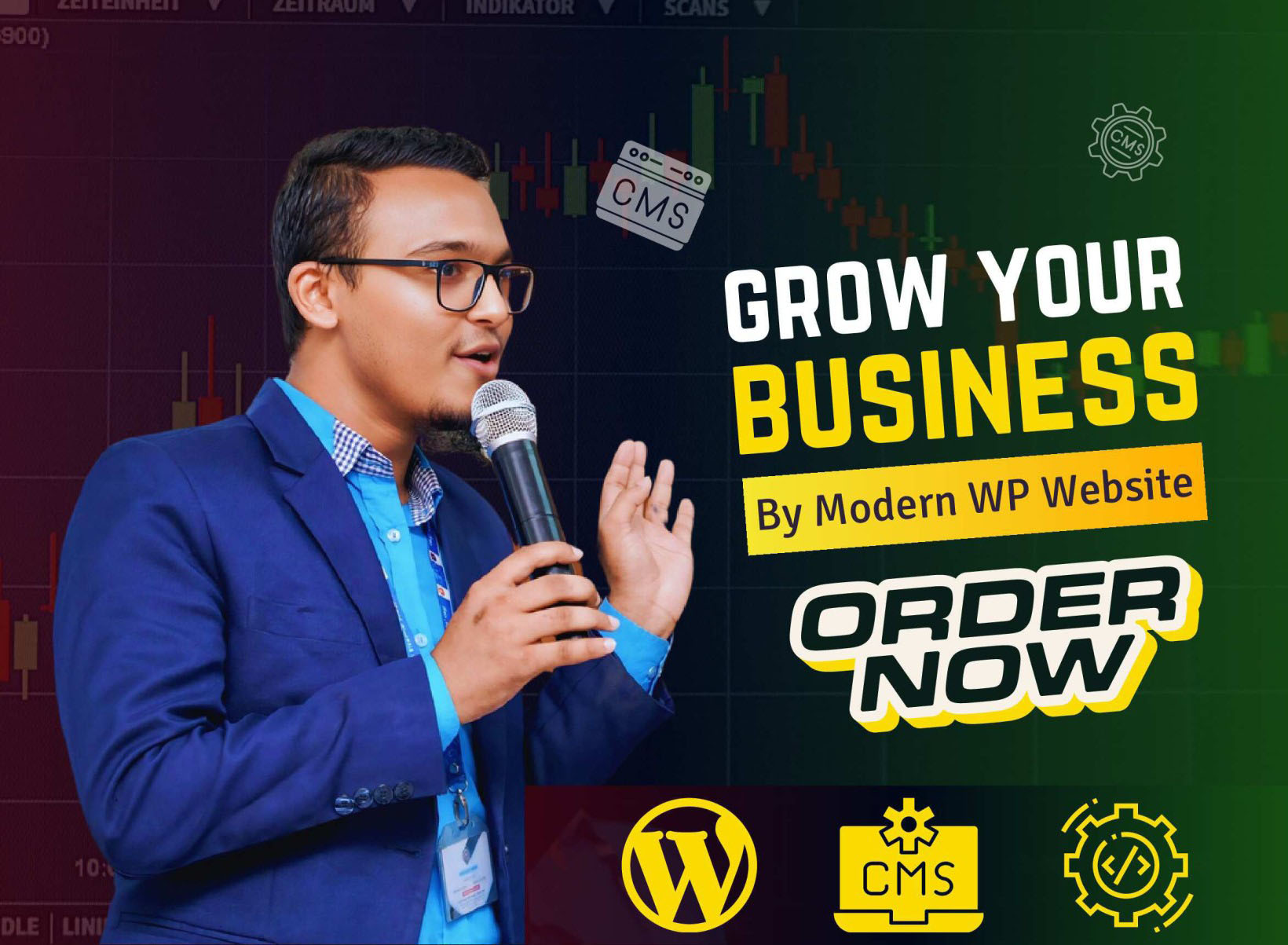 187687I will create a corporate business or consulting website for all