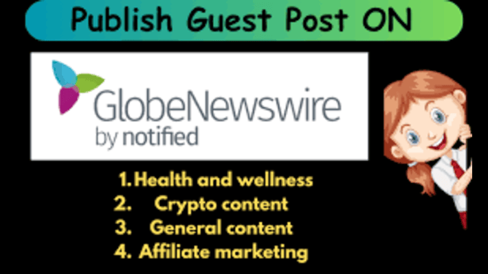 197767I will publish crypto press release or guest post on top premium sites