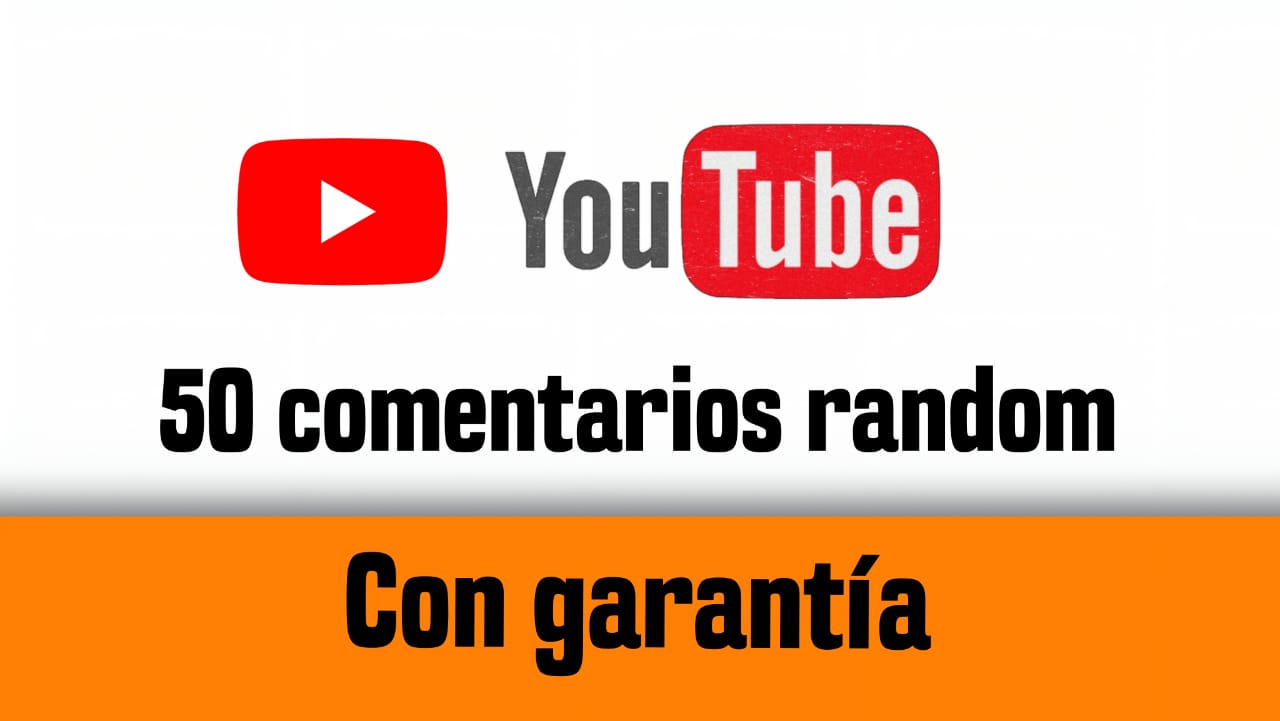 190225youtube 50 comentarios random