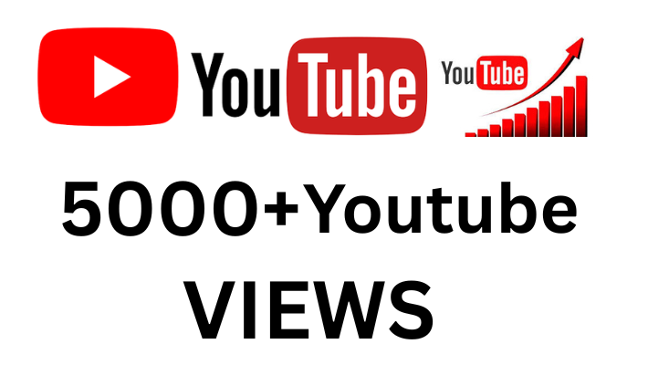 222977You will get Organic YouTube views | 10K YouTube Views & 1K Like fast service 1 day complete