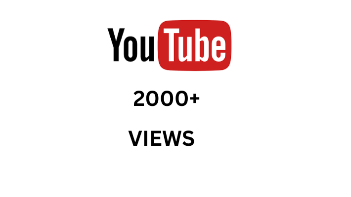 196980You will get Organic YouTube views | 10K YouTube Views & 1K Like fast service 1 day complete