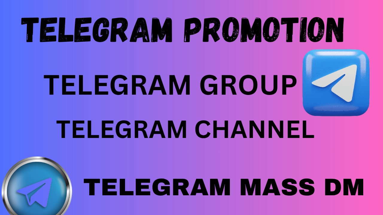 234763I will do telegram mass dm, discord mass dm, WhatsApp mass dm to get 150k active members