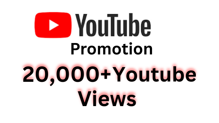 222978You will get Organic YouTube views | 10K YouTube Views & 1K Like fast service 1 day complete