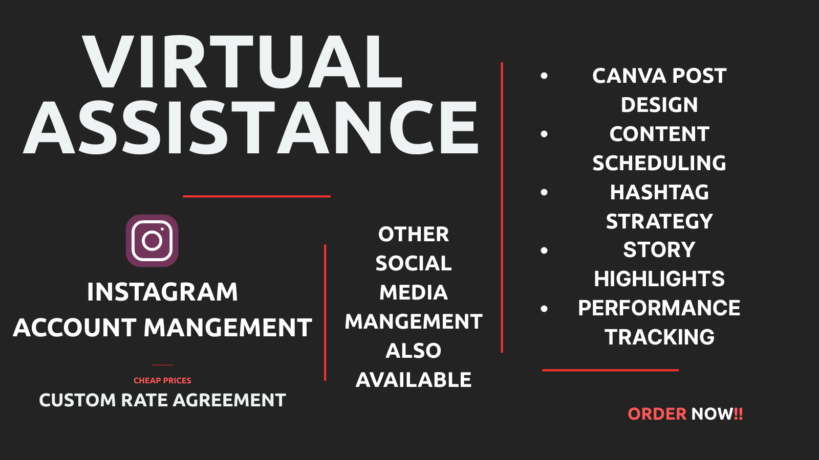 206318Logo Graphics Designing and Social Media Kits!!