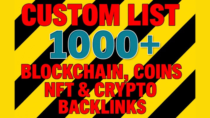 223886🚀 1000+ Blockchain & Crypto Backlinks | Boost Your Crypto SEO Now!