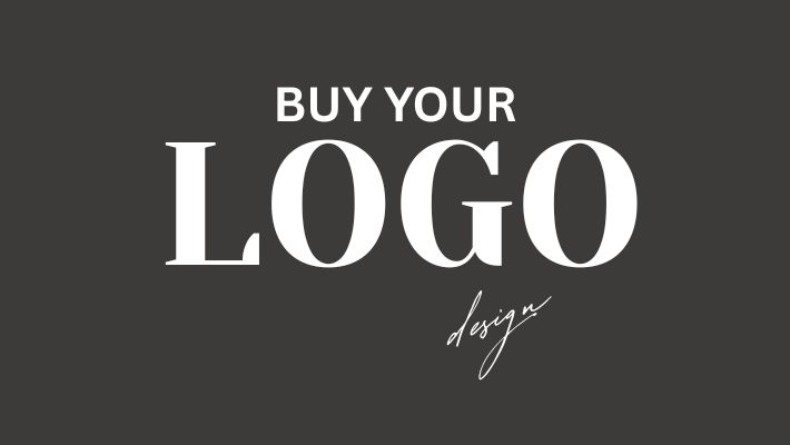 268351I will design a modern and professional logo for your brand