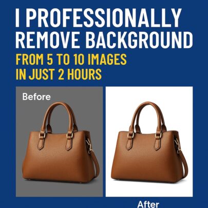 254505Professional E-commerce Product Retouching & Photo Editing