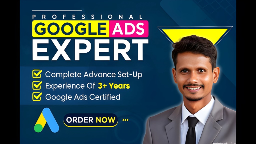 248202I will create high converting local Google Ads campaigns