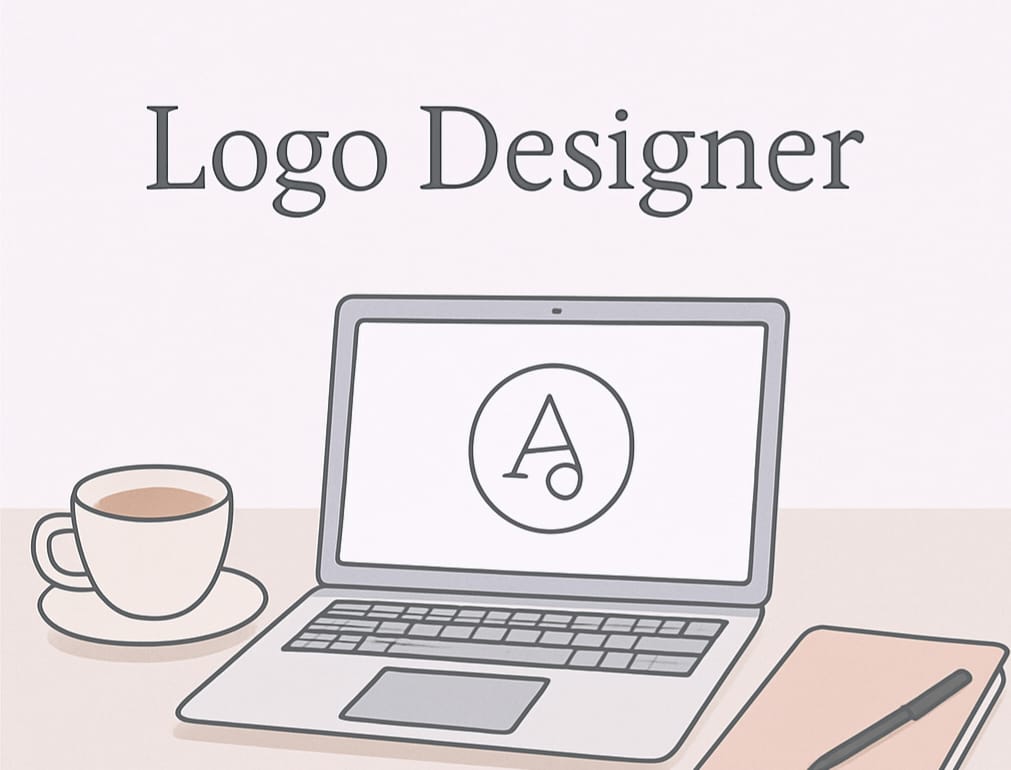 252342Logo designer