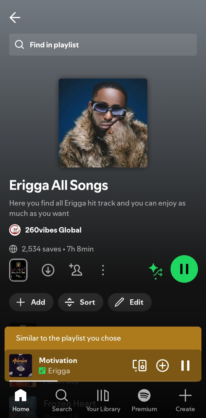 241686Get your music featured on spotify playlist and Grow your Monthly Listeners with Organic streams.